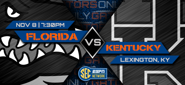 Florida vs. Kentucky prediction, pick, preview: Where to watch, TV channel, odds, spread, time