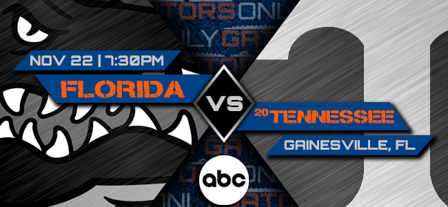 Florida vs. Tennessee prediction, pick, preview: Where to watch, TV channel, odds, spread, time
