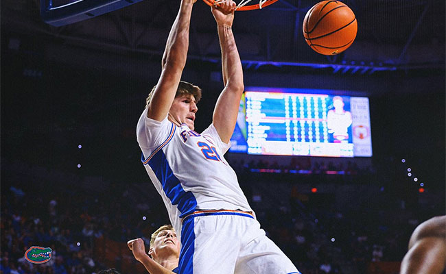 Florida basketball wins 2026 SEC championship, makes history in