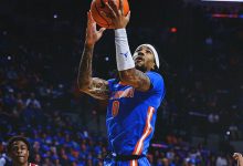 Florida vs. Tennessee score, takeaways: Boogie Fland breakout leads Gators upset of No. 21 Vols