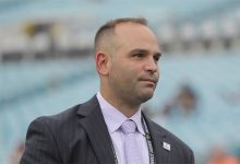 Florida Gators to hire David Caldwell as general manager after Jaguars failures, Eagles successes