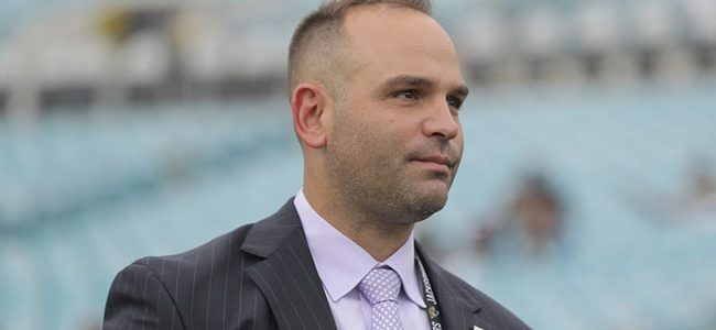 Florida Gators to hire David Caldwell as general manager after Jaguars failures, Eagles successes
