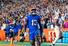 Jadan Baugh returns to Florida Gators in 2026: Jon Sumrall achieves biggest recruiting victory yet