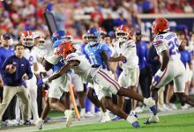 Florida vs. Ole Miss takeaways: DJ Lagway’s big mistake, late referee call allow Lane Kiffin to squeak by