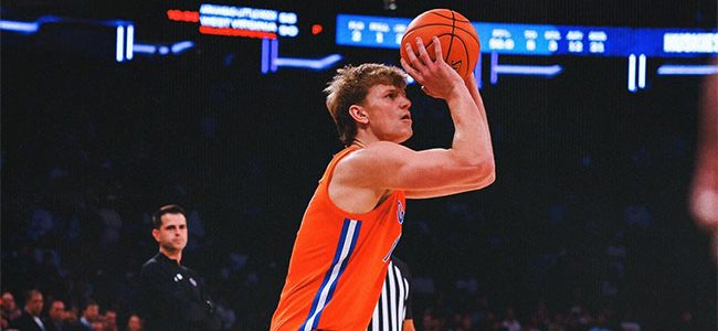 Florida vs. UConn score, takeaways: No. 18 Gators’ doomed by cold shooting as No. 5 Huskies prevail