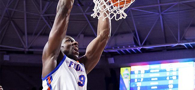 Florida vs. Texas A&M score, takeaways: No. 17 Gators stand alone atop SEC for first time since 2014