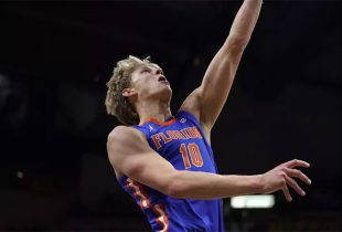 Thomas Haugh returning to Florida Gators: Star forward running it back eyeing second national title