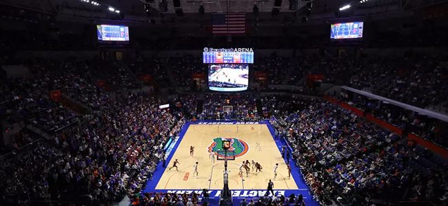 College basketball rankings: Florida Gators leap back into upper echelon of AP Top 25 poll