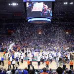 College basketball rankings: Florida Gators pull into No. 5 spot in AP Top 25 poll after SEC title win