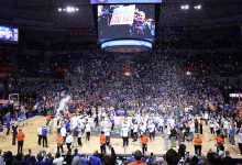 College basketball rankings: Florida Gators pull into No. 5 spot in AP Top 25 poll after SEC title win