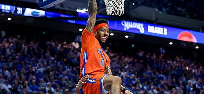Florida vs. Kentucky score, takeaways: No. 5 Gators sweep Wildcats, win 11th straight game