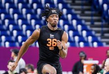 2026 NFL Combine results: Florida Gators impress as nine work out ahead of 2026 NFL Draft