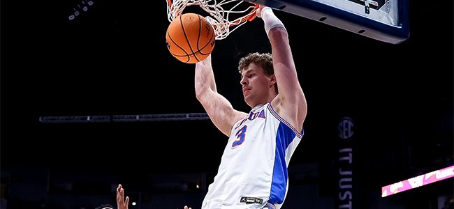 Florida vs. Kentucky score, takeaways: Ice-cold (1) Gators sweep (9) Wildcats, move to SEC semifinal