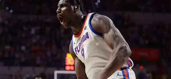 Florida Gators clean up at 2026 SEC Basketball awards with Rueben Chinyelu, Todd Golden leading