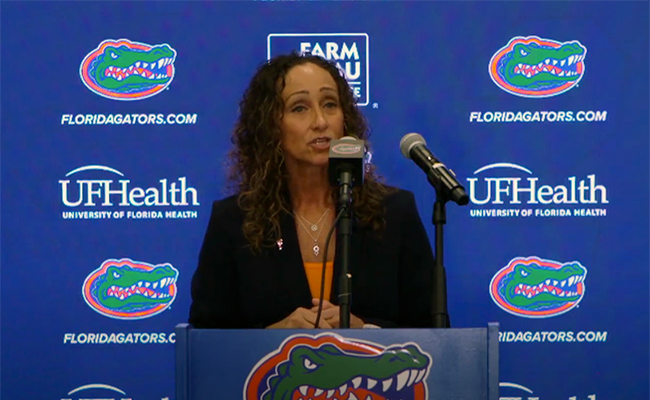 Florida hires Tammi Reiss as women’s basketball coach: Will Gators ...