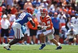 Aaron Philo named Florida Gators starting QB over Tramell Jones Jr.: Here’s what you need to know