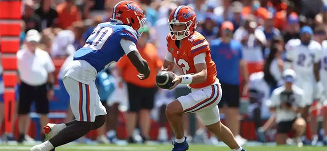Aaron Philo named Florida Gators starting QB over Tramell Jones Jr.: Here’s what you need to know