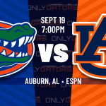 Florida vs. Auburn prediction, pick and preview: Where to watch, TV channel, odds, spread, time