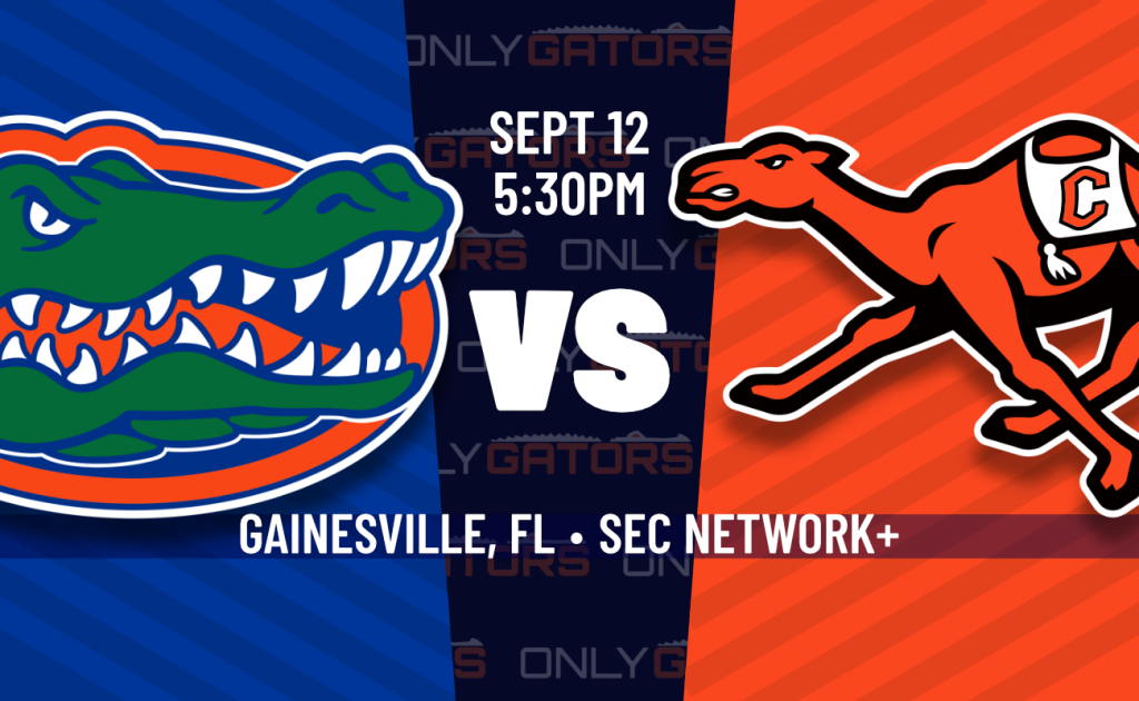 Florida vs. Campbell prediction, pick and preview: Where to watch, TV ...