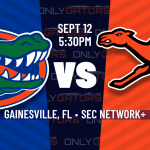 Florida vs. Campbell prediction, pick and preview: Where to watch, TV channel, odds, spread, time