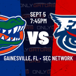 Florida vs. FAU prediction, pick and preview: Where to watch, TV channel, odds, spread, time