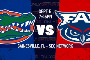 Florida vs. FAU prediction, pick and preview: Where to watch, TV channel, odds, spread, time