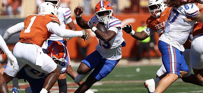 Florida swamps No. 7 Texas: Takeaways as Tramell Jones leads Gators’ 1st road top 10 win since 2012